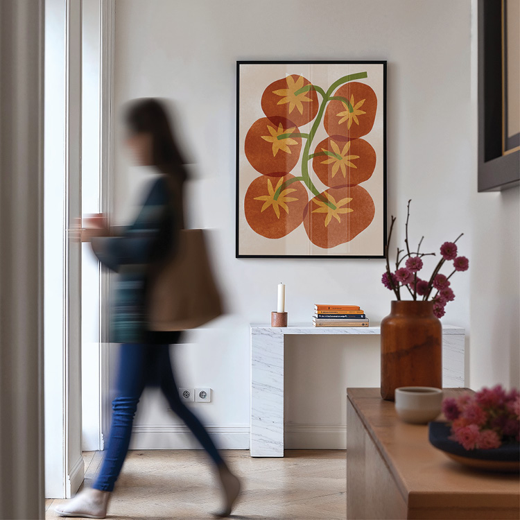 Tomato Fine Art Print